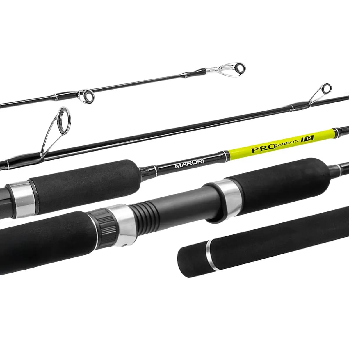 Maruri Pro Carbon R Carbono Maciço 1,83m 15-30lbs P/Molinete 1Parte