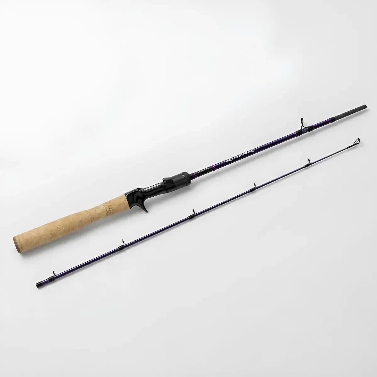 Saint Kayak P/carretilha 7-17lbs 1,83m Im10 2Partes