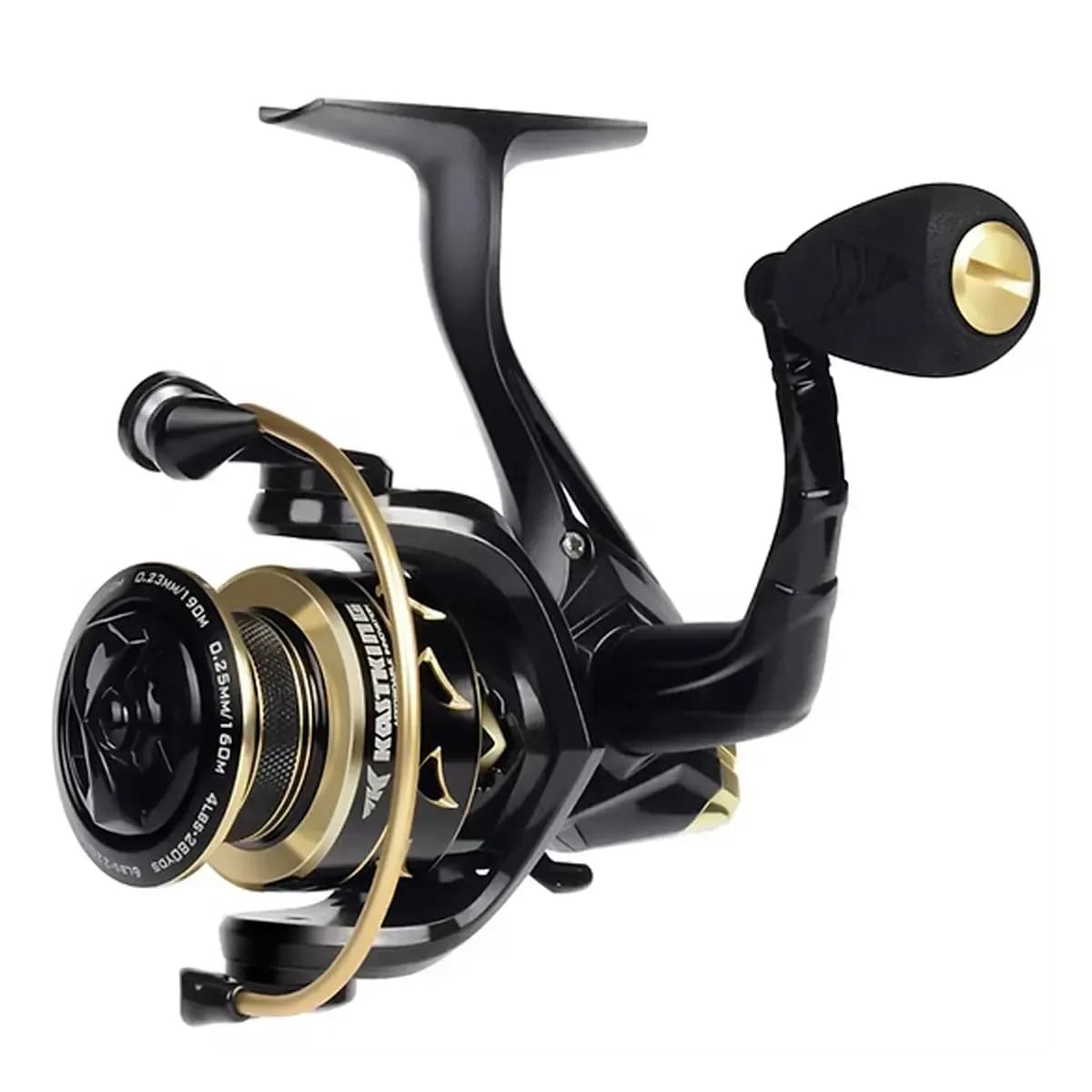 Kastking Valiant Eagle Gold Black 1.000