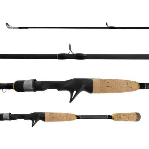 Vara Carretilha Lumis Intense Im8 5'8 Pés 6-17lb Inteiriça