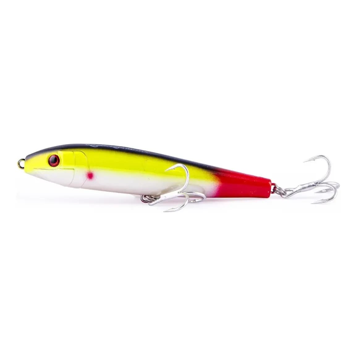 Isca Artificial  Nelson Nakamura Sará Sará 120 para Pesca de Arremesso