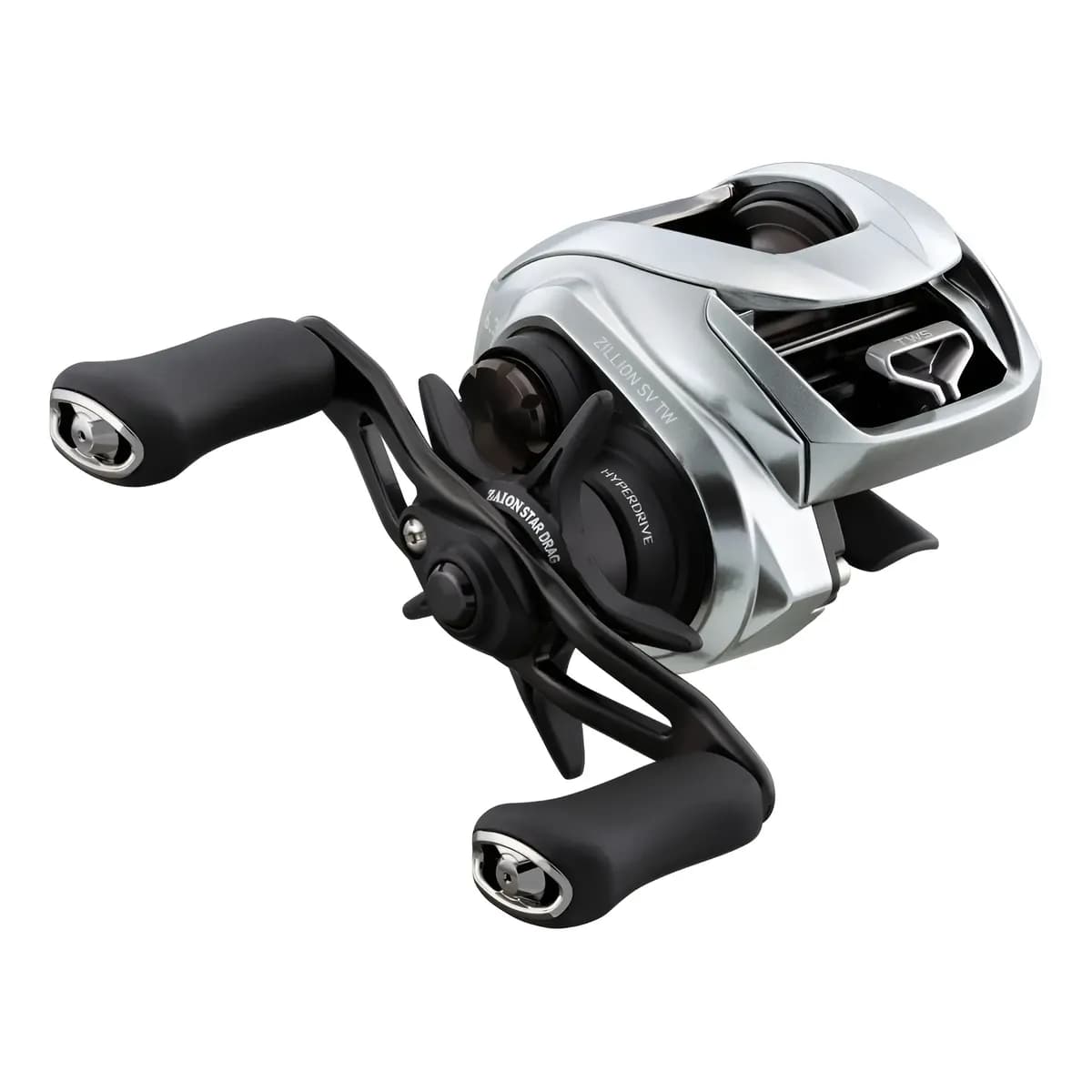 Carretilha Daiwa Zillion Sv Tw G 100xh Drag 11lb - Direita