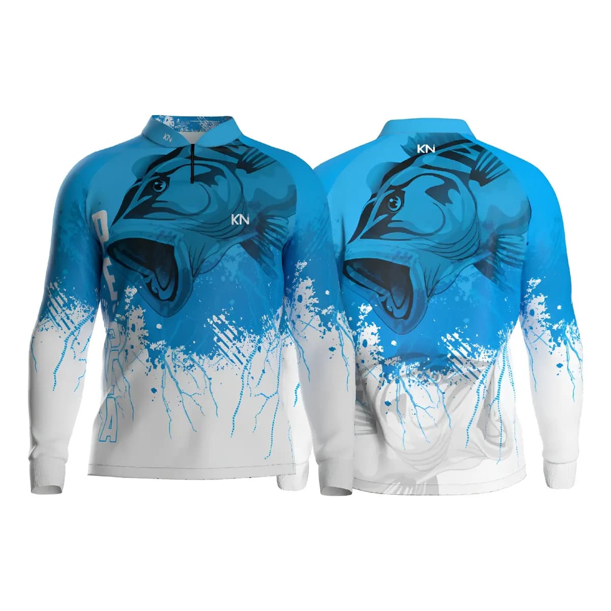 Camisa Camiseta Blusa Pesca  Proteção Solar Uv 50