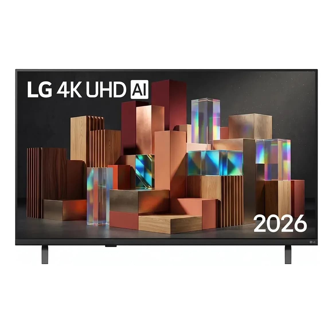 Smart TV PRO LG 55'' 4K Ultra HD AI 55UN85C