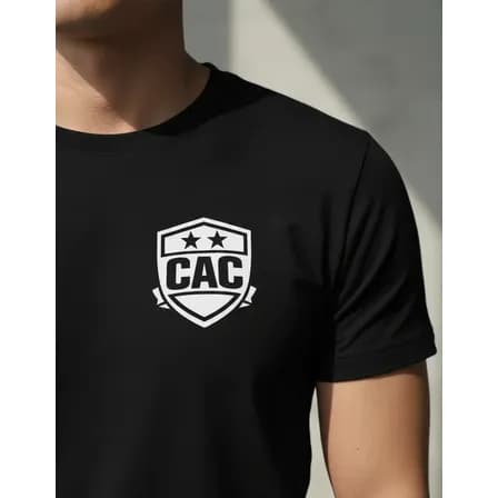 Camiseta Cac Atirador Defesa Colecionador Caçador