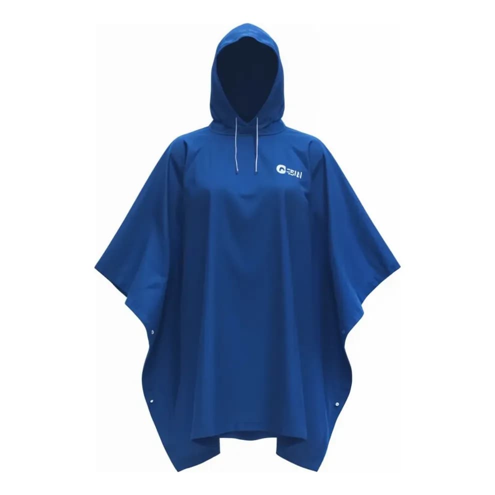 Capa De Chuva Poncho Compacto Impermeável Ntk Resistente