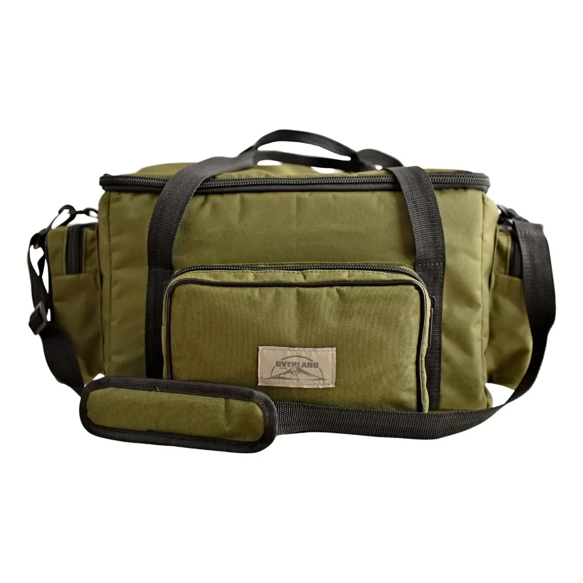 Overland Bolsa Impermeável Para Pesca Extra Grande 55L
