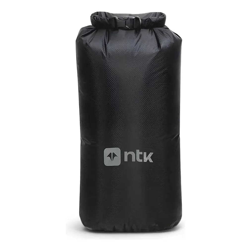 Saco Estanque 10l Dry Nylon 70d Impermeável Resistente Ntk