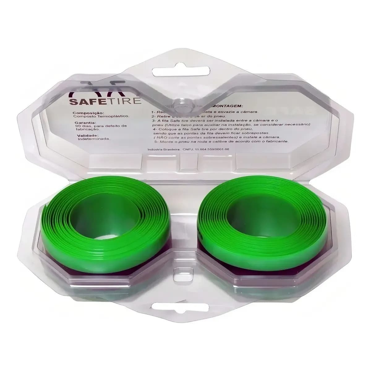 Fita Anti-furo Pneu 29 Safetire 35mm - Pneus 26 27.5 29