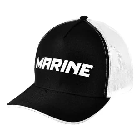 Boné Marine Sports Americano Pescador - Escolha Modelo E Cor