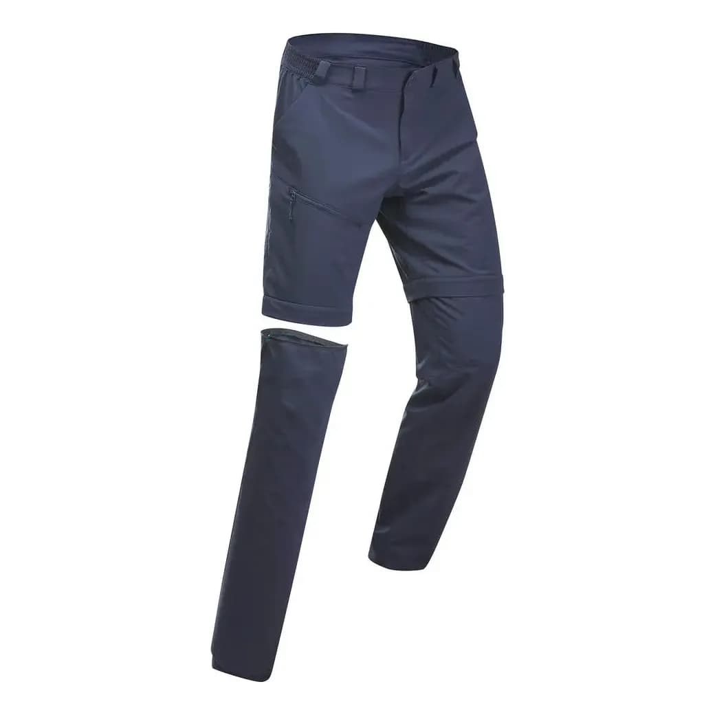 Calça Masculina De Trilha Mh150 Quechua