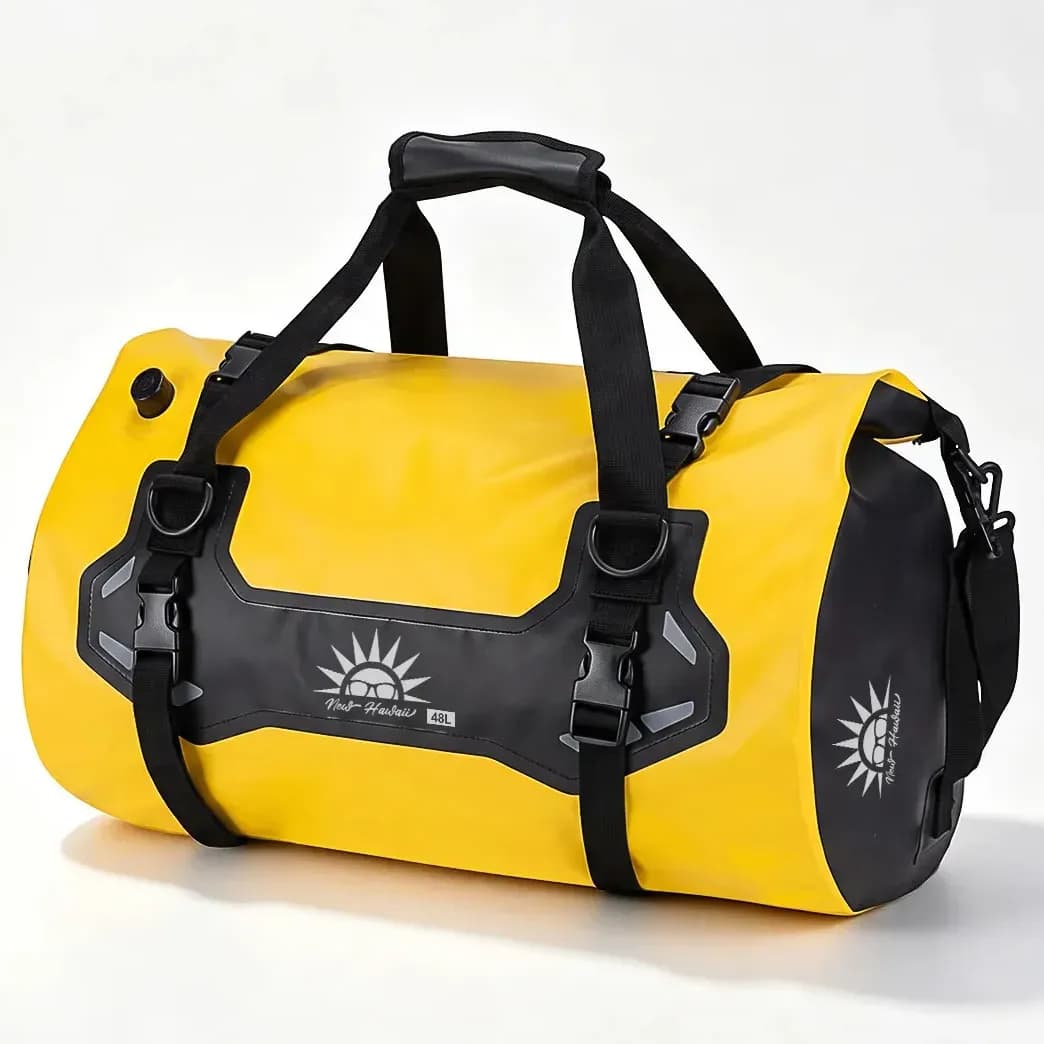 New Hawaii Bolsa 48L Impermeável