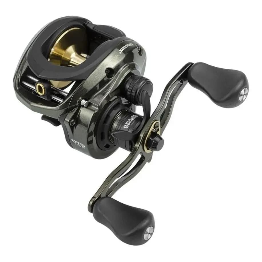 Carretilha Marine Sports Brisa Big Game Com Alarme