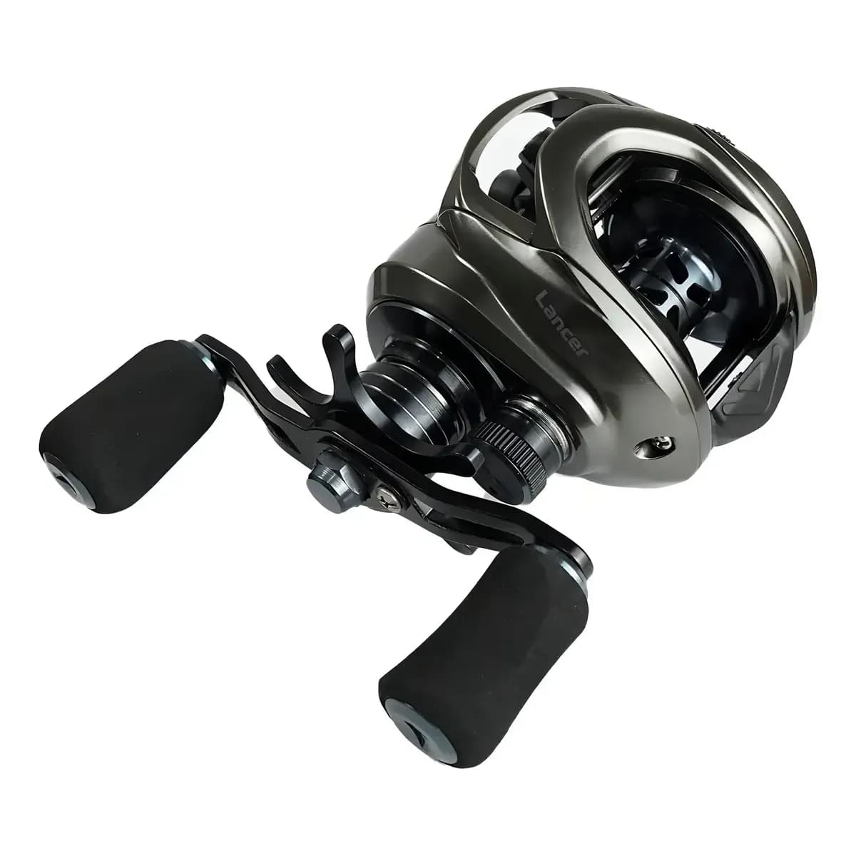 Carretilha Saint Lancer G2 Esquerda 7 Rolamentos  Drag 5kg Recolhimento 7.3:1
