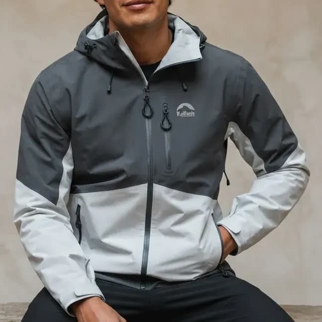 Kailash Andes Pro Jaqueta Anorak Masculino