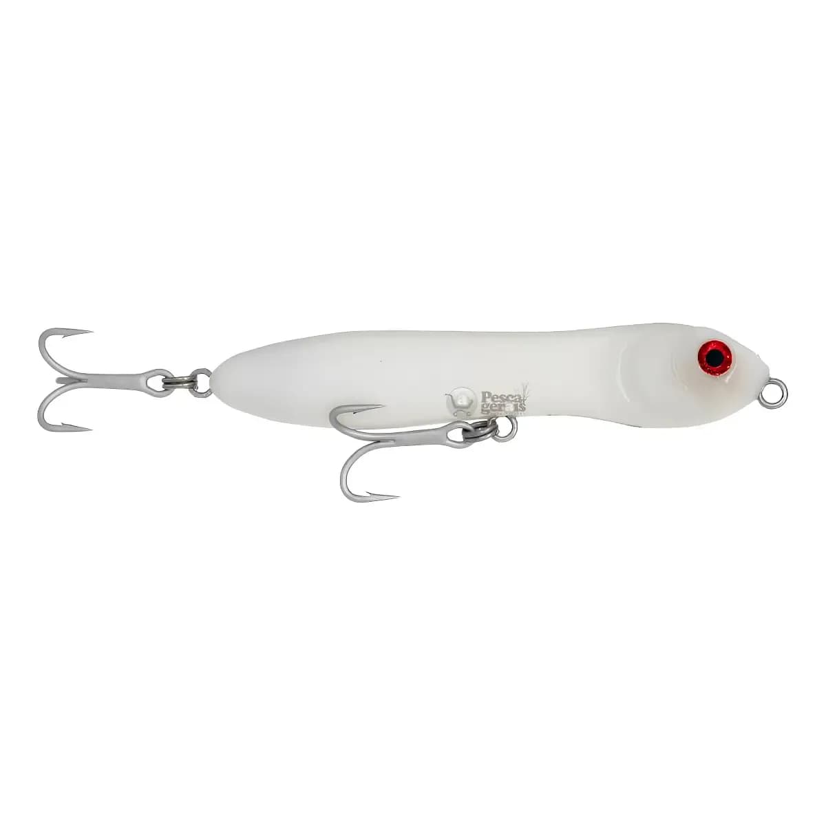 Isca Nelson Nakamura Zig Zara 110 | 11,0cm - 18,0gr Cor Zig Zara 110 101 Osso