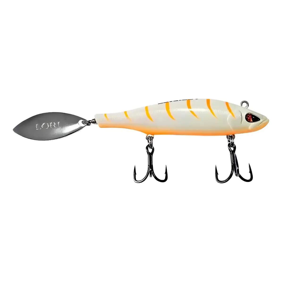Isca Lori Face 85 8,5cm 20g Sinking Cor Tiger