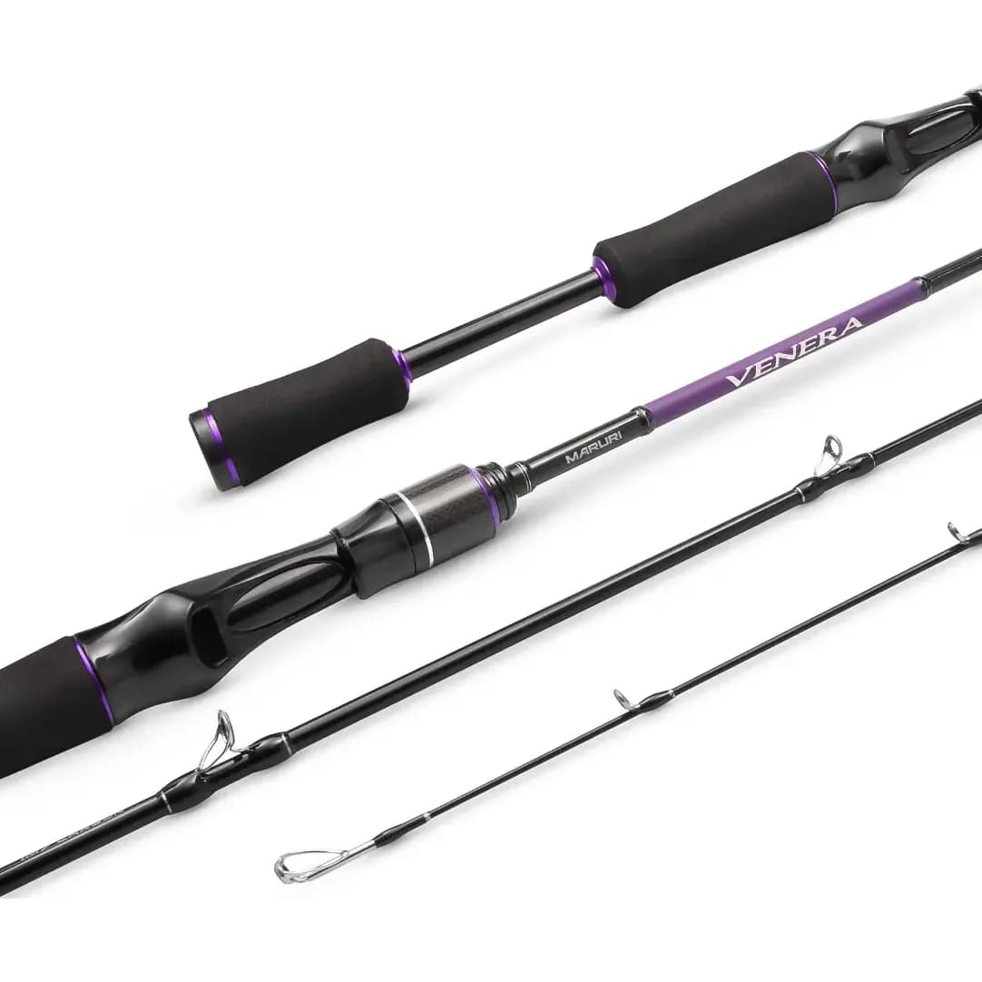 Maruri Venera (1,73m) 5-10lbs Carretilha Inteiriça