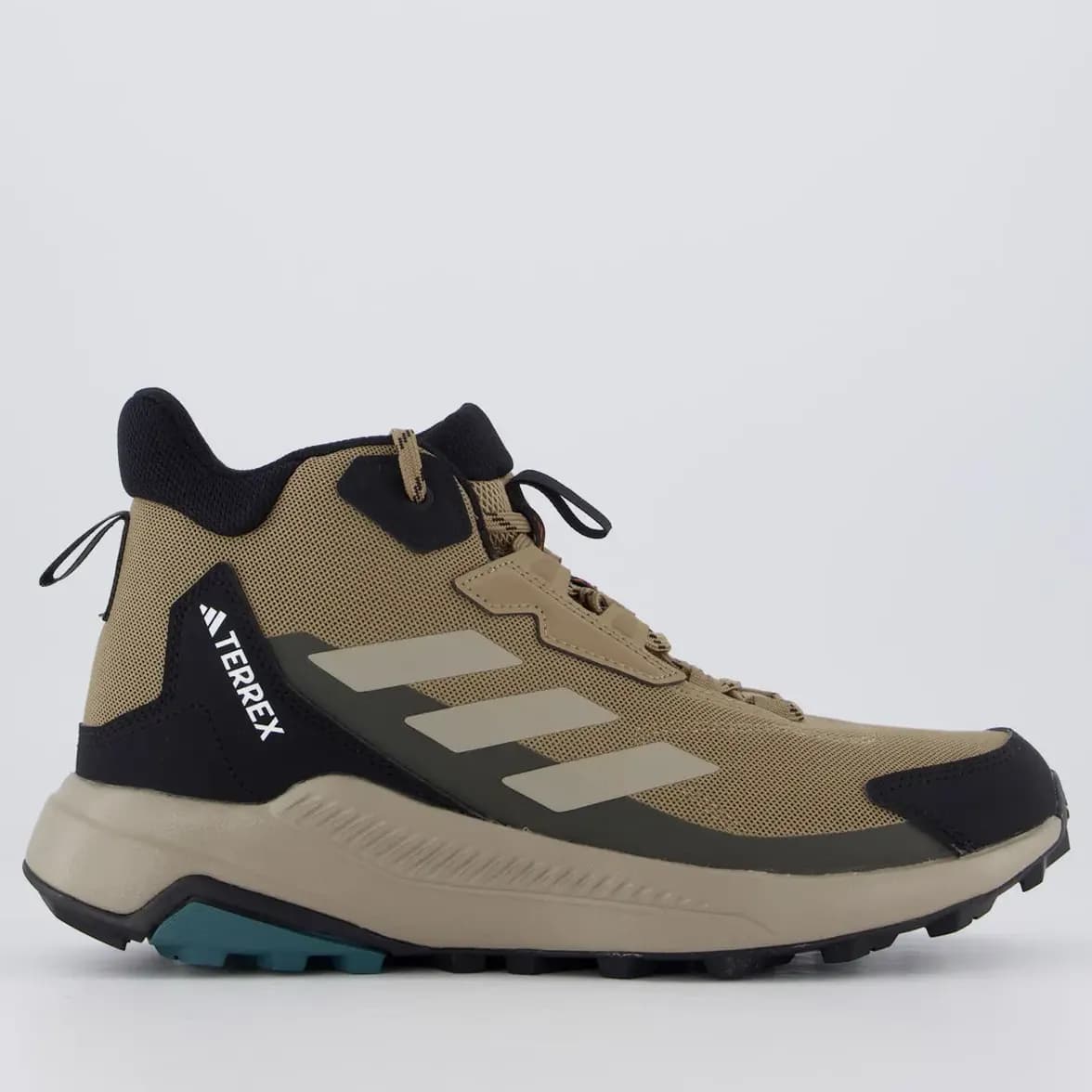 Tênis Marrom adidas Terrex Anylander Mid Marrom - 44 Br