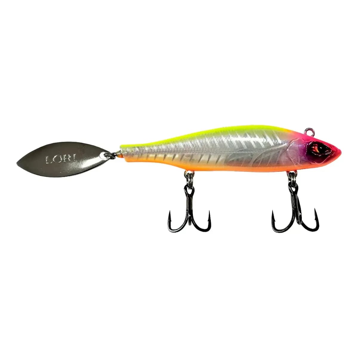 Isca Artificial Lori Face 65 - 14g - Lori Fishing Cor Tequila Lf 65