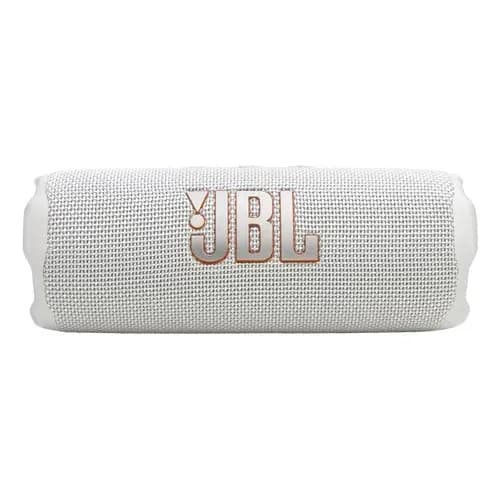 Caixa De Som Flip 7 Bluetooth Prova Dágua Branco Jbl Bivolt Branco