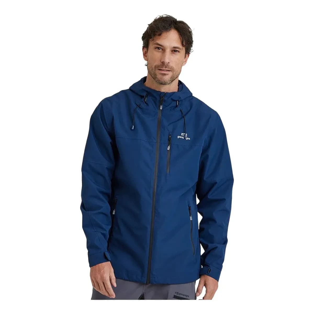 Jaqueta Masculina Darwin 2.0 Impermeável Outdoor Galapagos