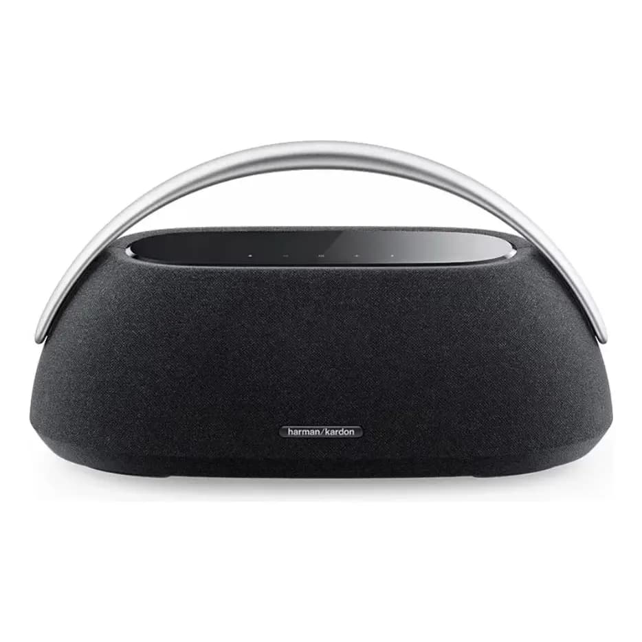 Caixa de Som Portátil Bluetooth Harman Kardon Go Play 3 160W Preto