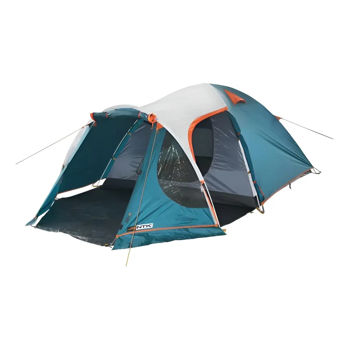 Barraca Para Camping Indy Gt 4/5 Pessoas - Nautika Azul