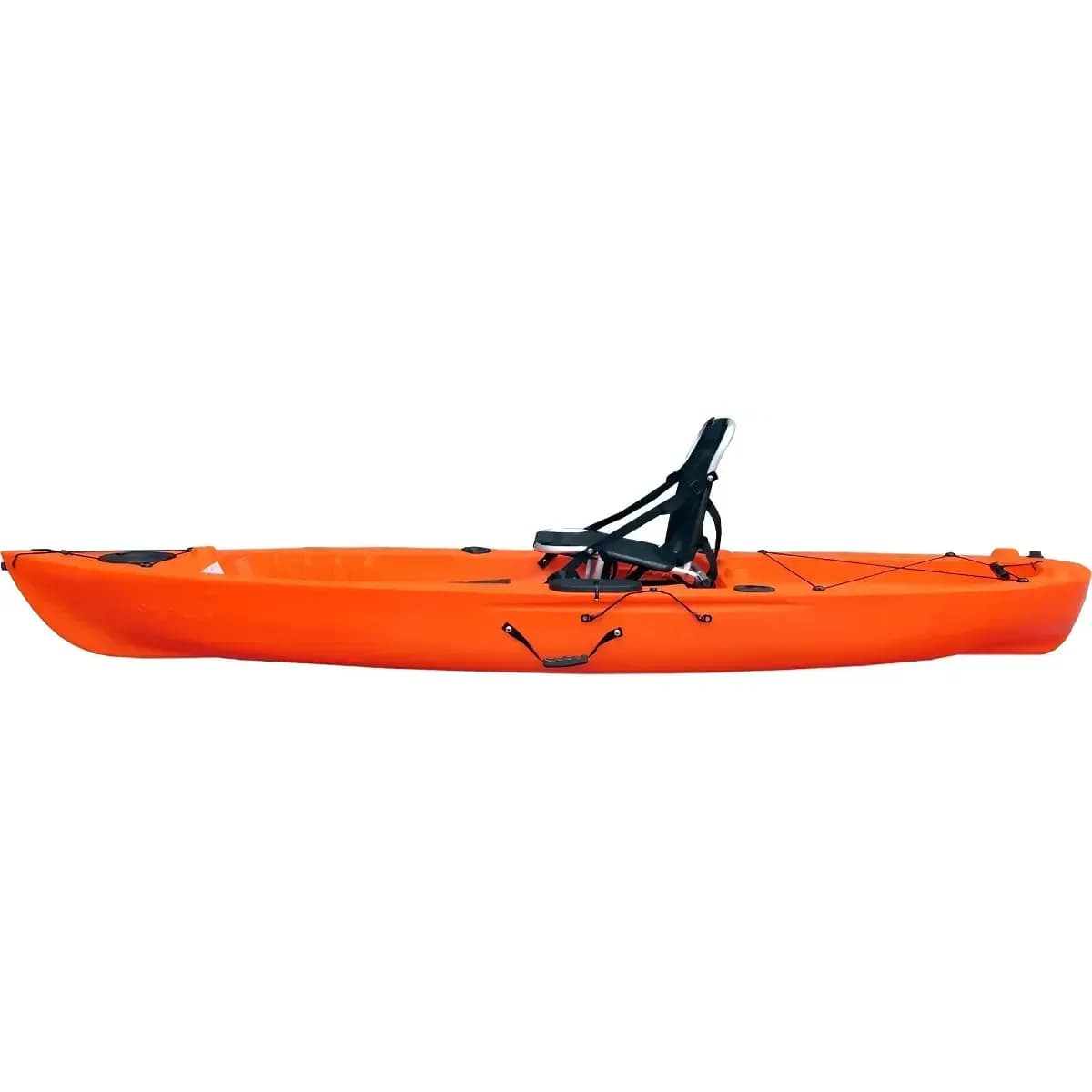 Caiaque de Pesca Caiaker Robalo Pro com  Remo e Cadeira