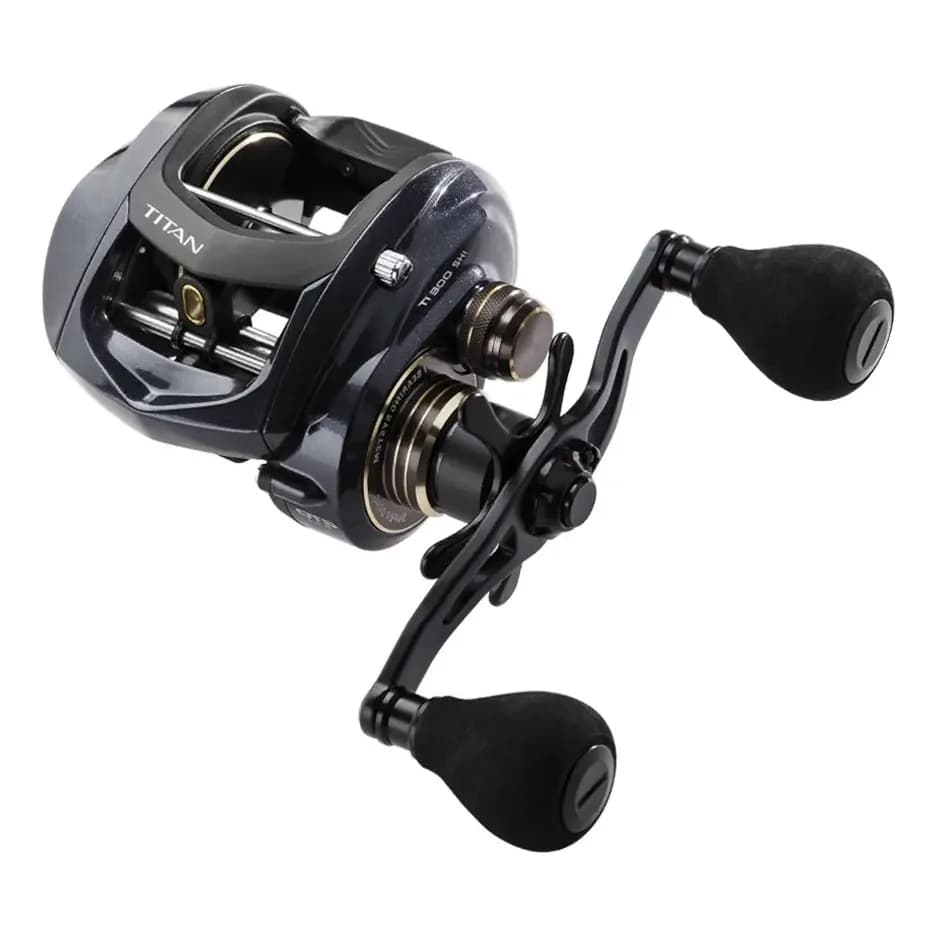 Carretilha Marine Titan 300  Drag 12 Kg