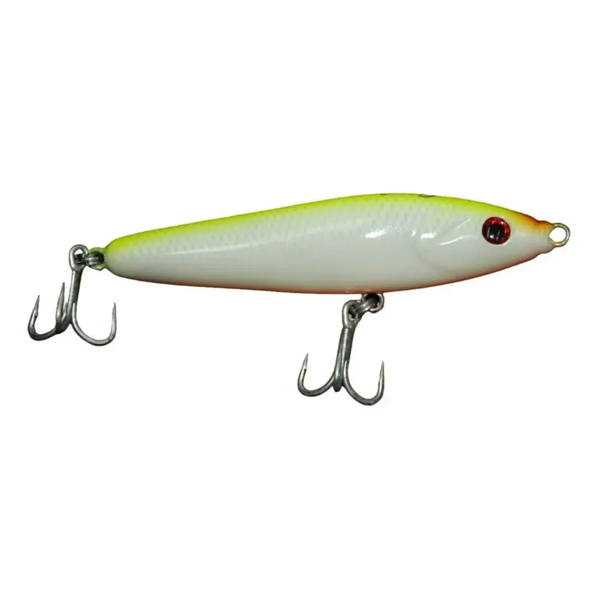 Isca Nelson Nakamura Magic Stick 70  7cm 6,5g Opaca Verde