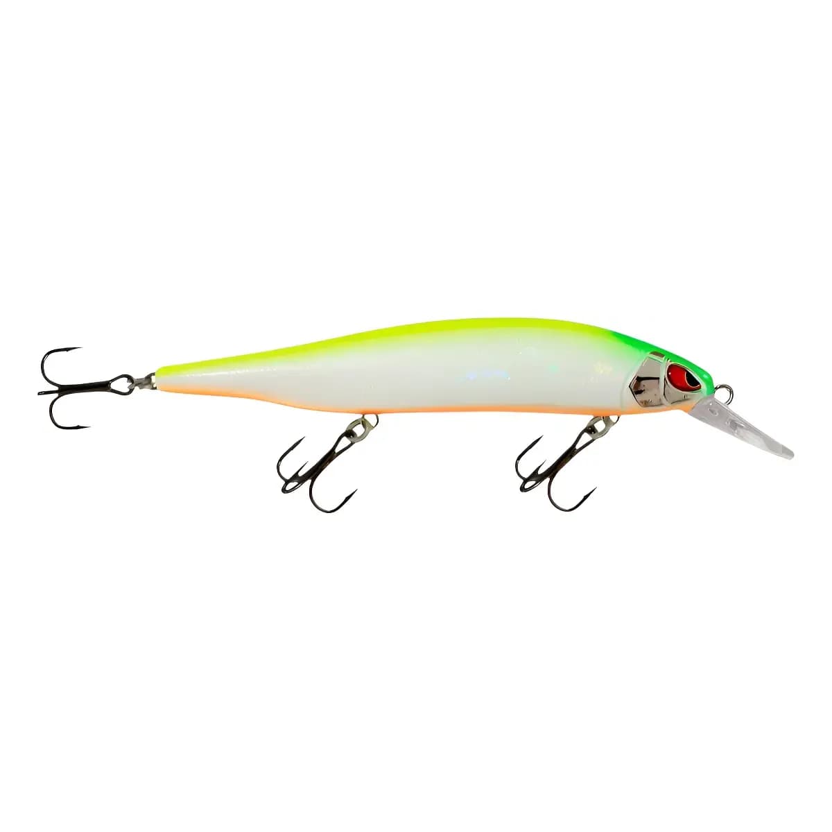 Isca Artificial Lori Fishing Brutal 115 Zn Zé Neto Chaaama Cor Solar Zn