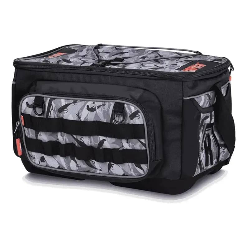 Bolsa De Pesca Rapala Lurecano Tackle Bag Lite Preta Rapala