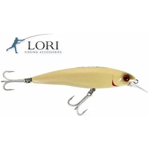 Isca Artificial Pesca Lori Fishing Fatal 75 - Cor 15 Cor 15