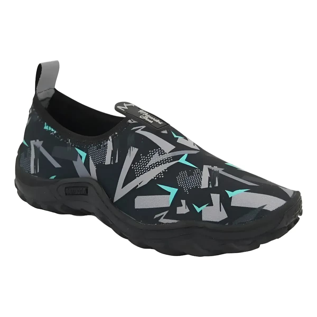 Sapatilha Aquatica Neoprene Secarapido Sola Forte Confort