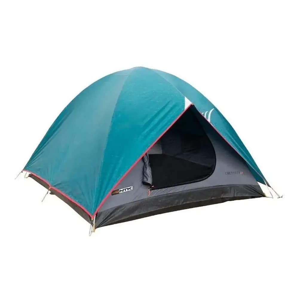 Barraca Cherokee Gt 2/3 Pessoas Impermeável Nautika Verde