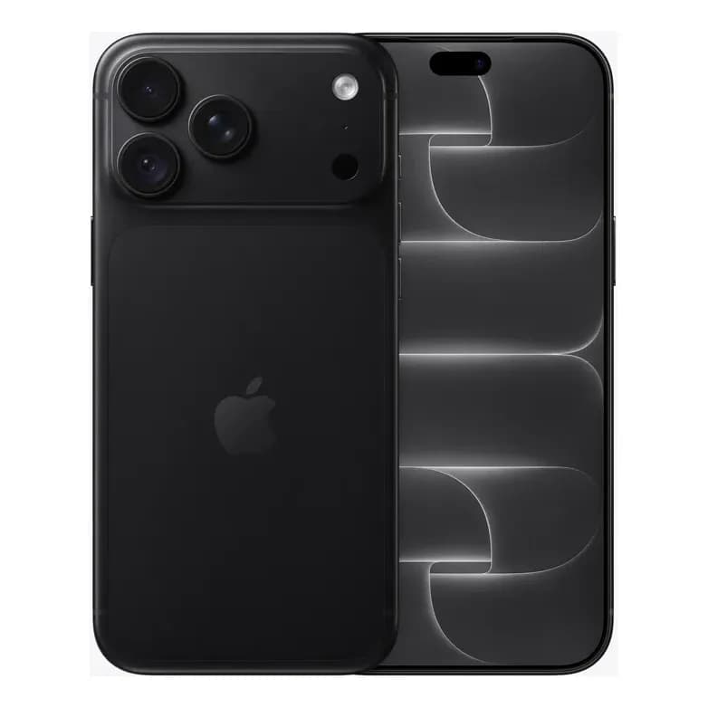 iPhone 18 Pro Max 256GB Preto