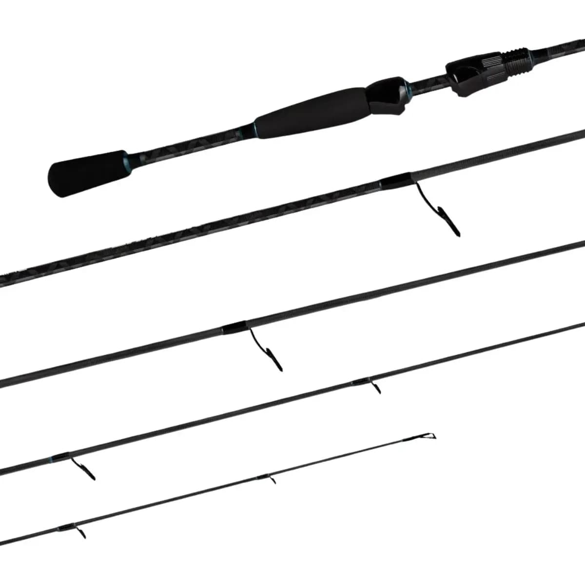 Saint Lancer 7-17lbs 1,73m Molinete 1 P