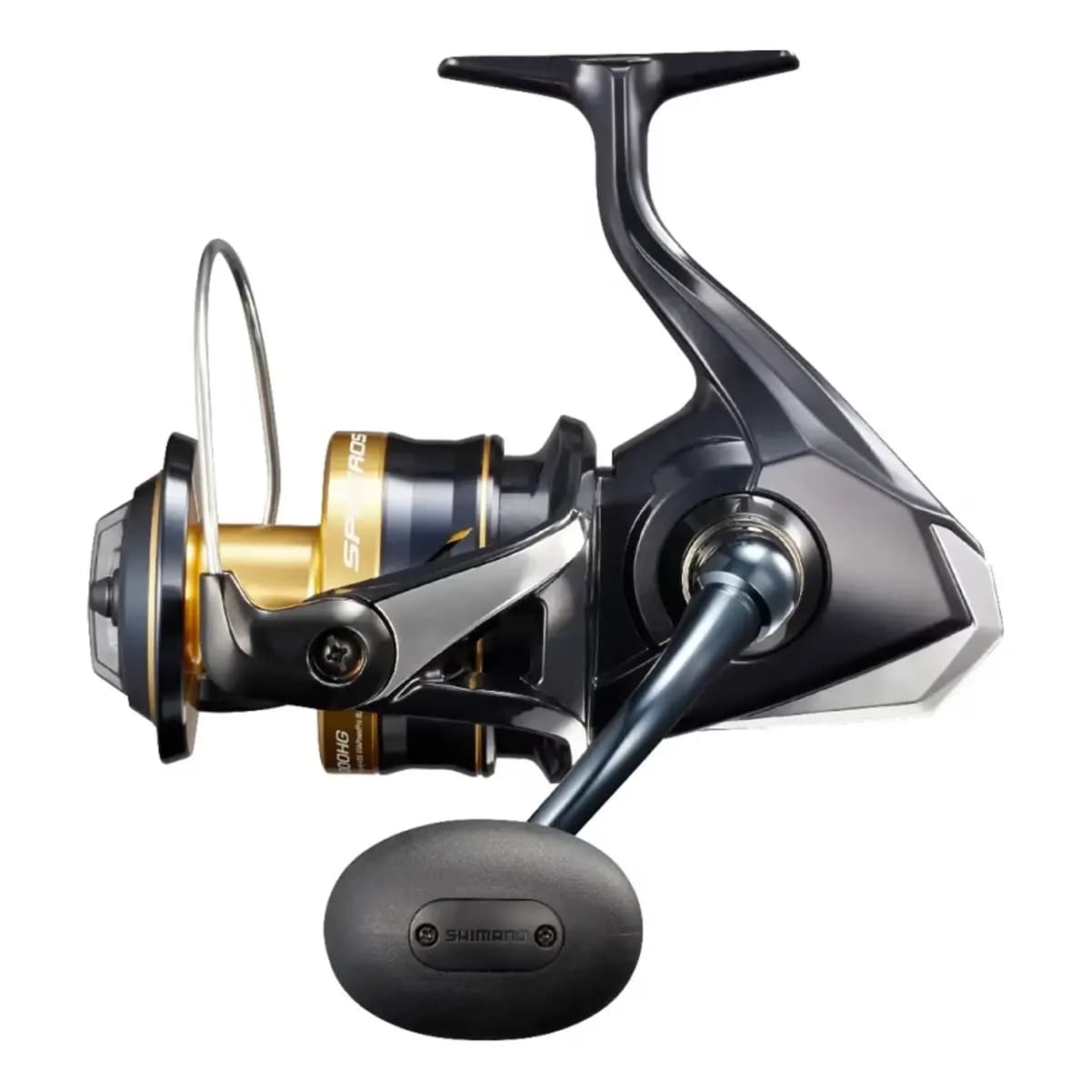 Molinete De Pesca Shimano Spheros  Sw 6000 Hg Com Drag 10kg