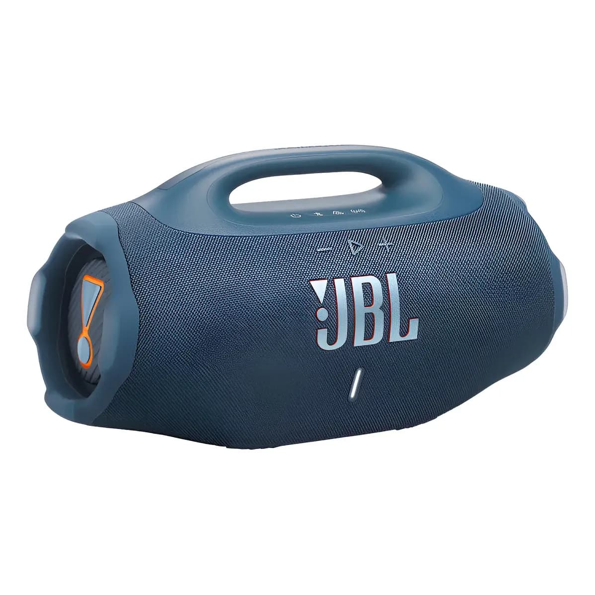 Caixa de Som JBL Boombox 4 Bluetooth Portátil 210W Bivolt Azul