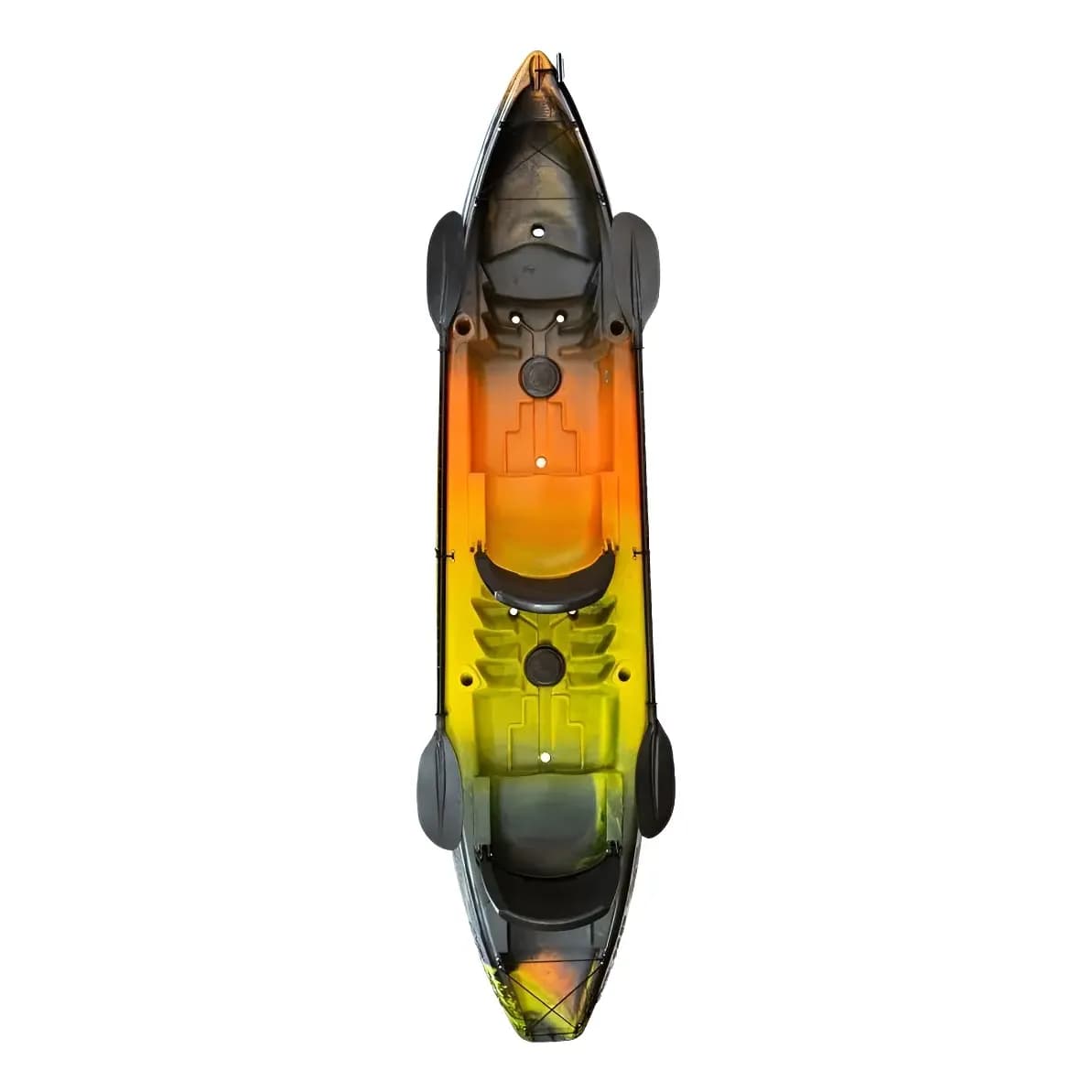 Caiaque De Pesca Duplo Explorer Fishing  Brudden Cor Barcelos
