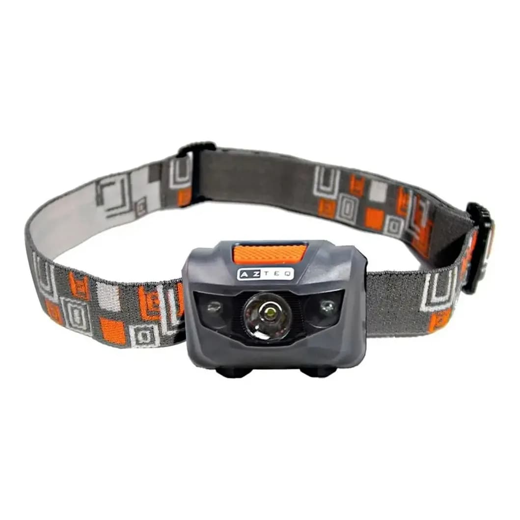 Lanterna De Cabeça Katori Azteq 140 Lumens Tática Caminhada