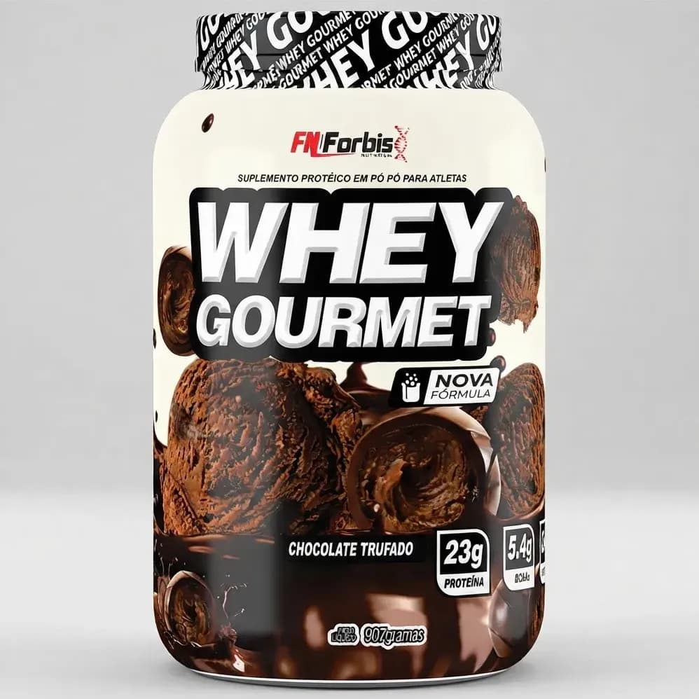 Fn Forbis Whey Protein Gourmet Em Pó