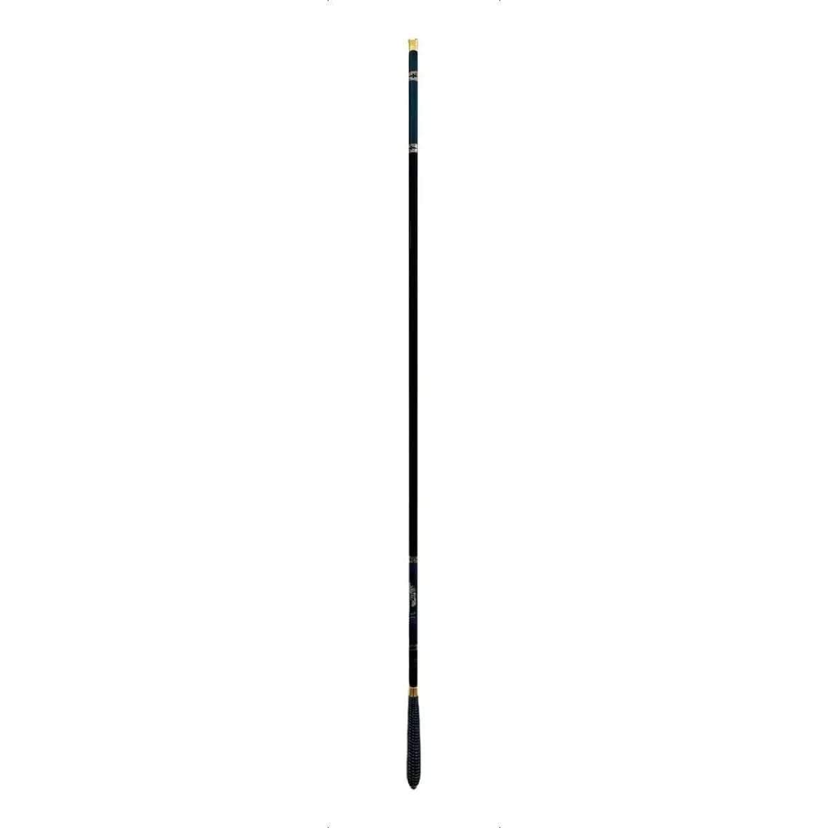 Vara Telescópica CMiK 4,50m 100% Carbono P/ Pesca Água  Doce