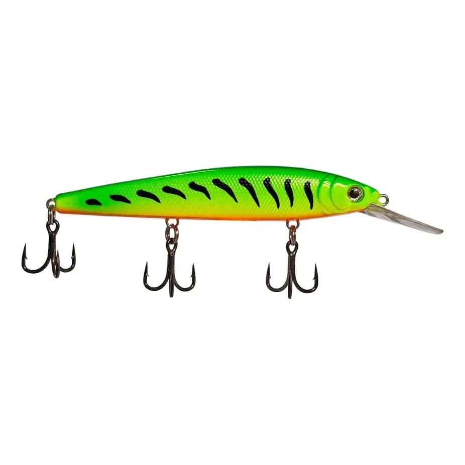 Isca Artificial Up X 110 Fabio Baca Lori Fishing Fire  Tiger
