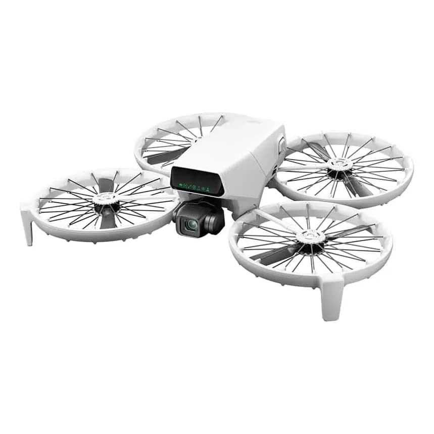 Drone Dji Flip Standard (sem Tela) Br - Dji059 Branco