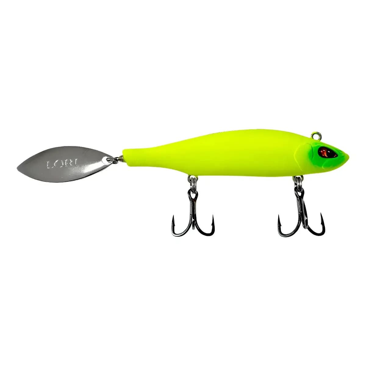 Isca Artificial Lori Face 65 - 14g - Lori  Fishing Cor Lima Lf 65