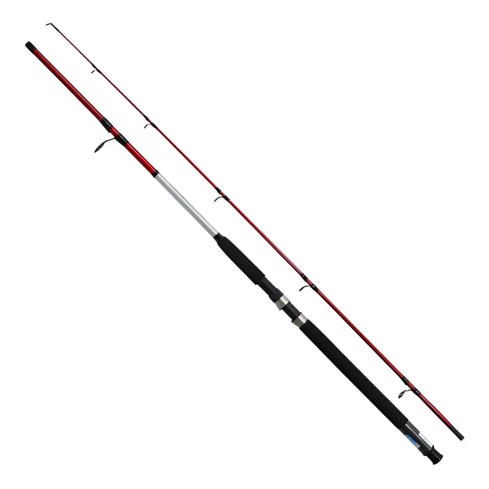 Vara Pesca Molinete Shimano Cruzar 2602 1,80m 8-16 Lb 2p Red
