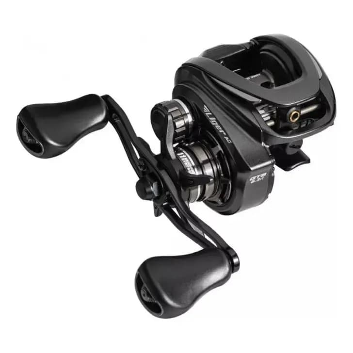 Carretilha Marine Sports Liger Ac Drag 7kg - Esquerda