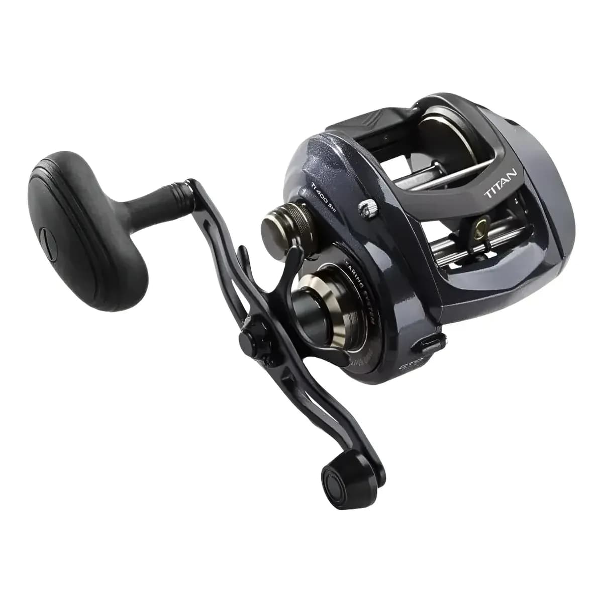 Carretilha Titan 400 Big Game Marine Drag 14kg